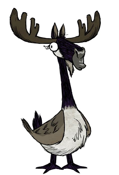 don't starve moose goose